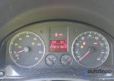 2007 Volkswagen Jetta from USA, damaged, VIN 3VWGF71K37M047663